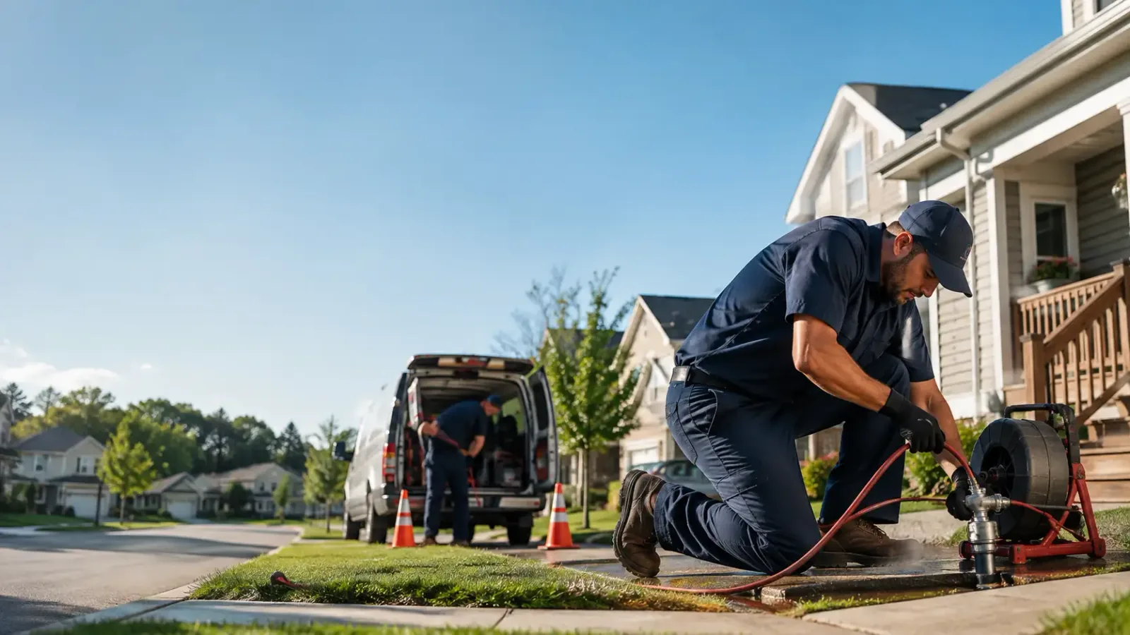 Emergency Plumbing in Greenville, UT